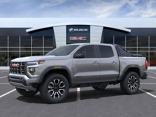 new 2025 GMC Canyon car, priced at $57,305