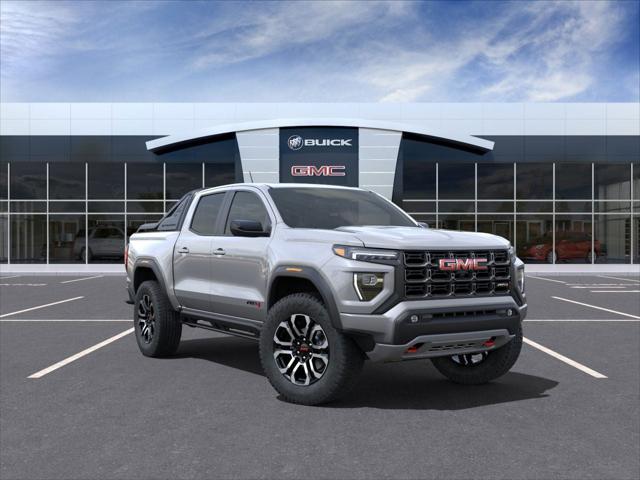 new 2025 GMC Canyon car, priced at $57,305