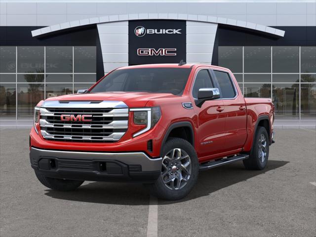 new 2024 GMC Sierra 1500 car, priced at $64,110