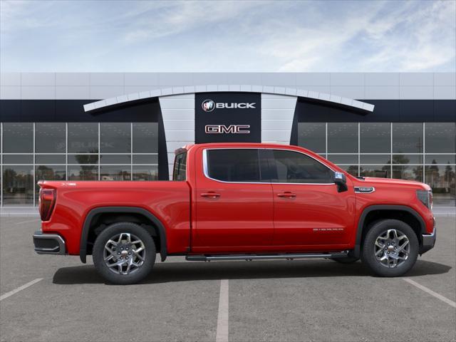 new 2024 GMC Sierra 1500 car, priced at $64,110