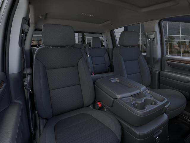 new 2024 GMC Sierra 1500 car, priced at $64,110