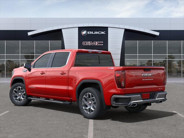 new 2024 GMC Sierra 1500 car, priced at $64,110