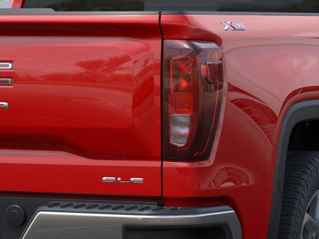 new 2024 GMC Sierra 1500 car, priced at $64,110