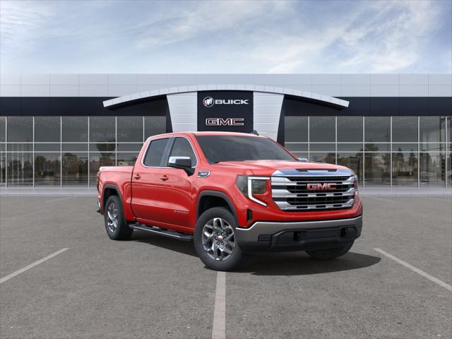 new 2024 GMC Sierra 1500 car, priced at $64,110