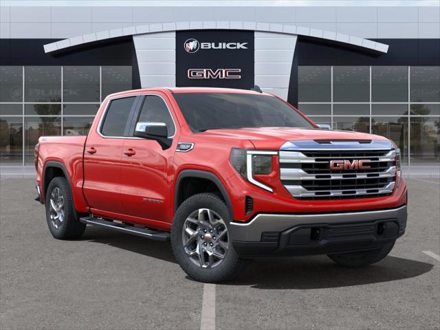 new 2024 GMC Sierra 1500 car, priced at $64,110