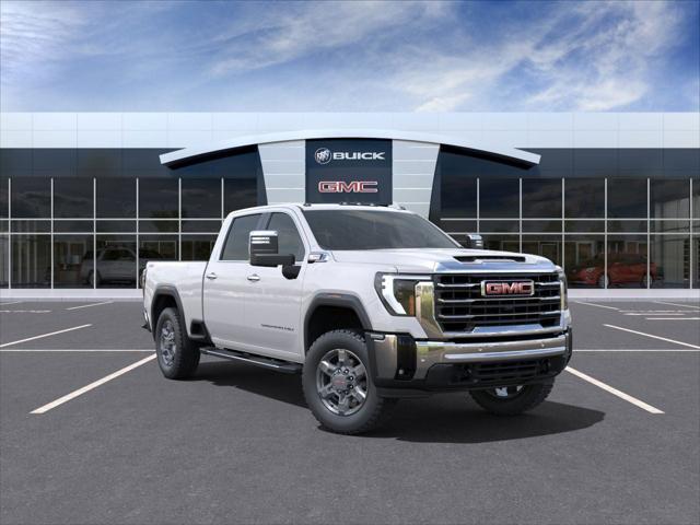 new 2025 GMC Sierra 3500 car, priced at $81,414