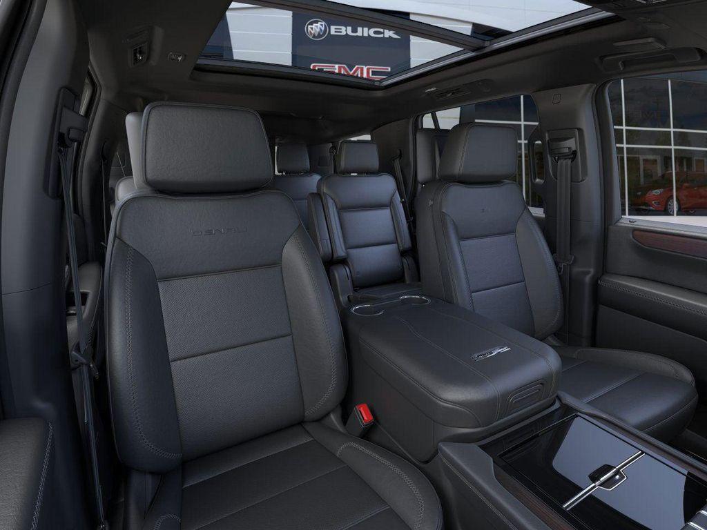 new 2026 GMC Yukon car, priced at $97,570