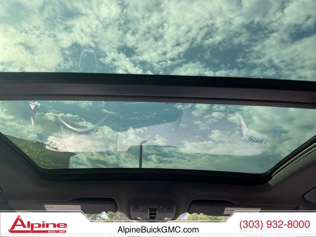 used 2023 Audi Q3 car, priced at $24,221