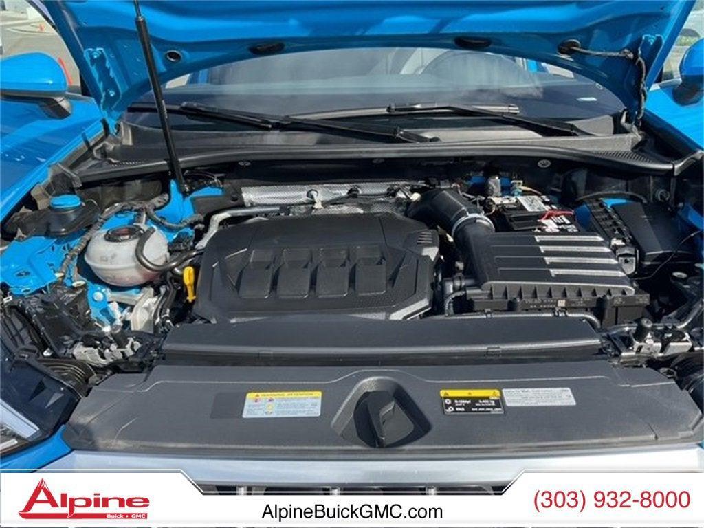 used 2023 Audi Q3 car, priced at $24,221