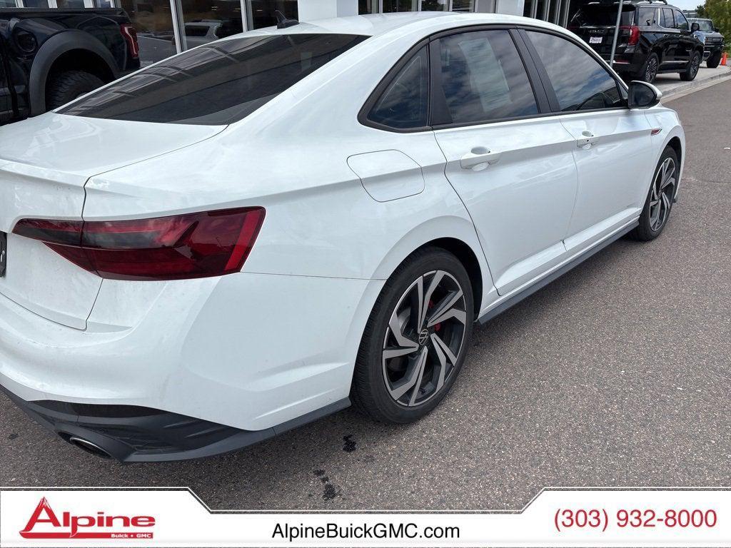 used 2023 Volkswagen Jetta GLI car, priced at $26,703
