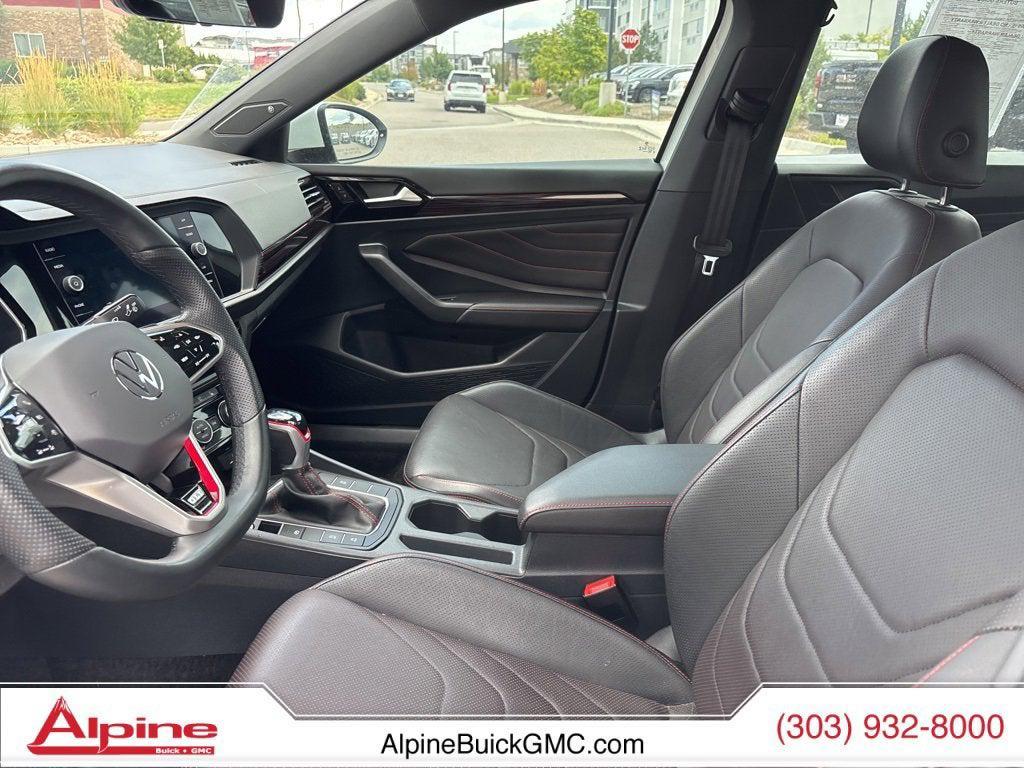 used 2023 Volkswagen Jetta GLI car, priced at $26,703
