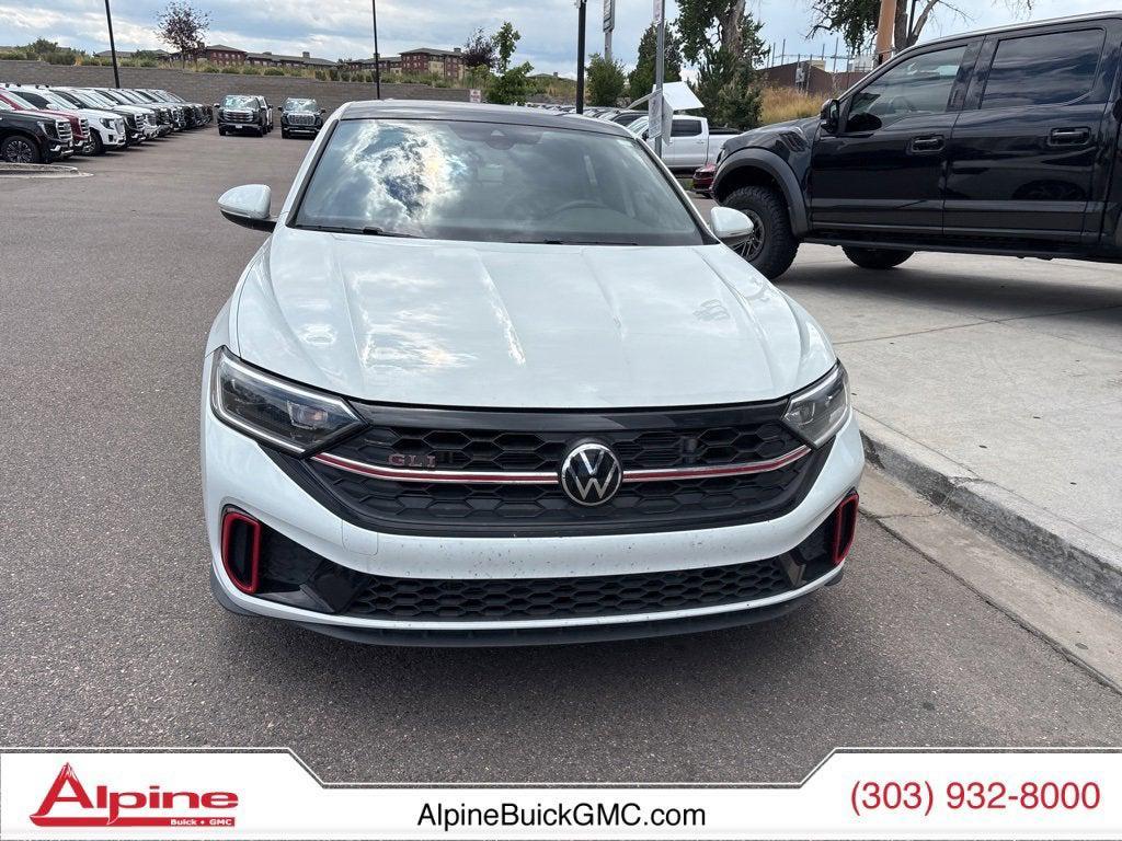 used 2023 Volkswagen Jetta GLI car, priced at $26,703