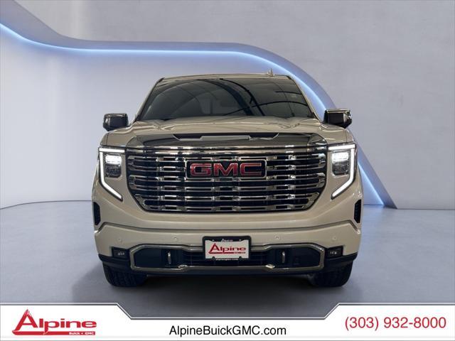 used 2024 GMC Sierra 1500 car, priced at $62,184