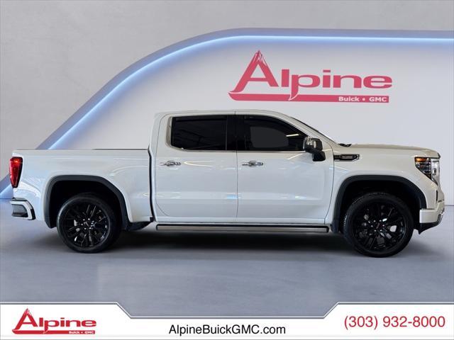 used 2024 GMC Sierra 1500 car, priced at $62,184