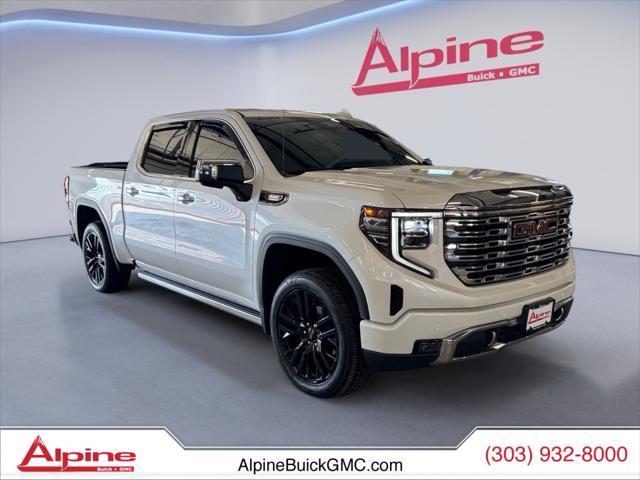 used 2024 GMC Sierra 1500 car, priced at $62,184