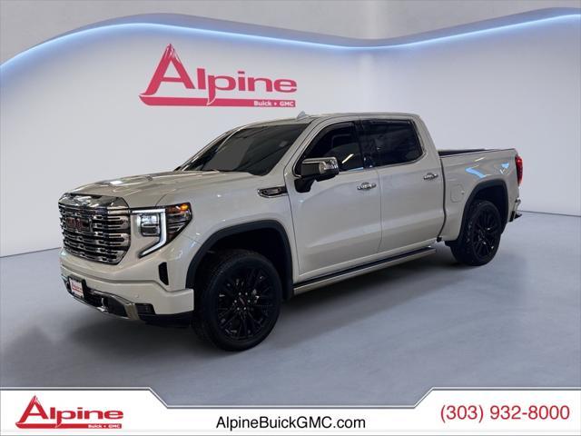 used 2024 GMC Sierra 1500 car, priced at $62,184