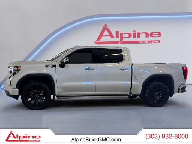 used 2024 GMC Sierra 1500 car, priced at $62,184