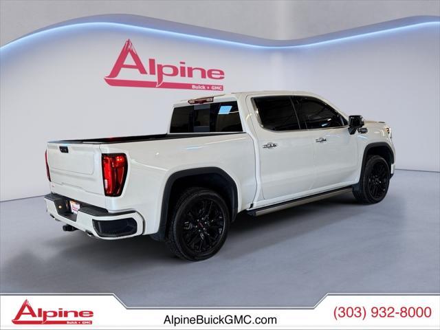 used 2024 GMC Sierra 1500 car, priced at $62,184