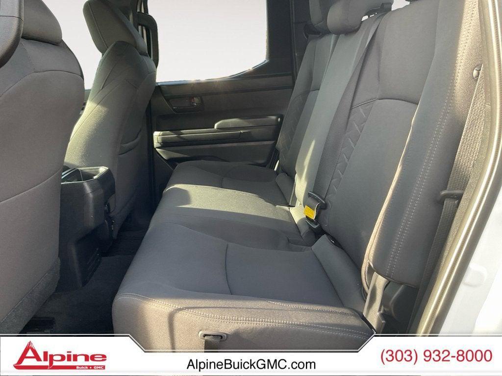 used 2024 Toyota Tacoma car, priced at $40,635