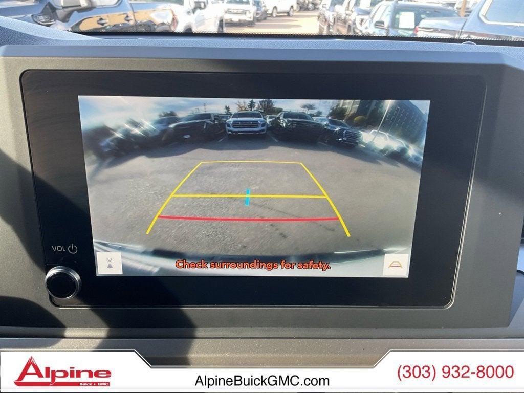 used 2024 Toyota Tacoma car, priced at $40,635