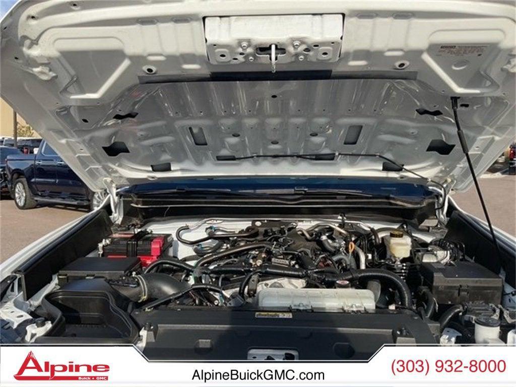 used 2024 Toyota Tacoma car, priced at $40,635