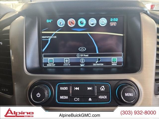 used 2019 GMC Yukon car, priced at $37,484