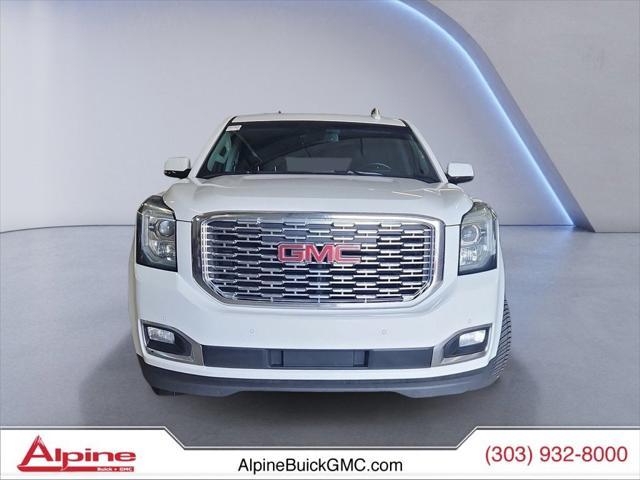 used 2019 GMC Yukon car, priced at $37,484