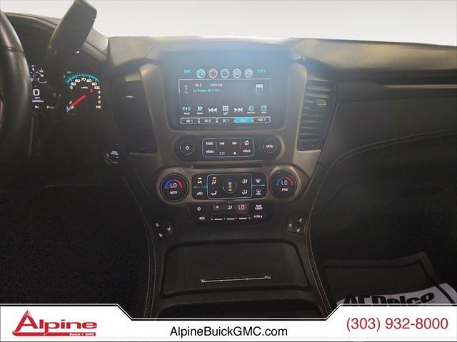 used 2019 GMC Yukon car, priced at $37,484