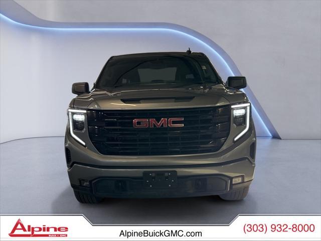 used 2024 GMC Sierra 1500 car, priced at $52,394