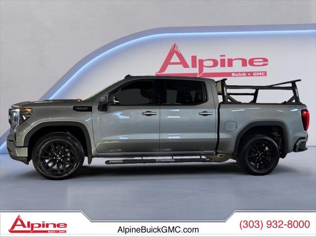 used 2024 GMC Sierra 1500 car, priced at $52,394