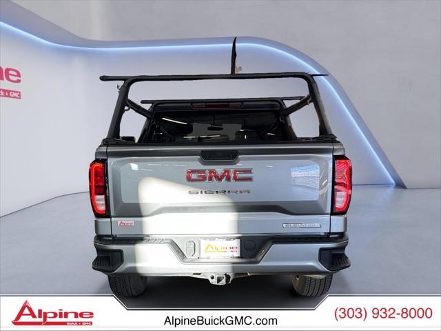 used 2024 GMC Sierra 1500 car, priced at $52,394