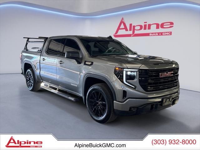 used 2024 GMC Sierra 1500 car, priced at $52,394