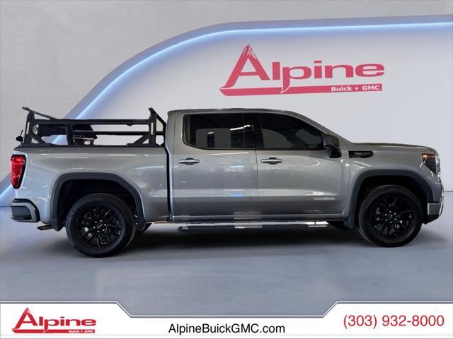 used 2024 GMC Sierra 1500 car, priced at $52,394