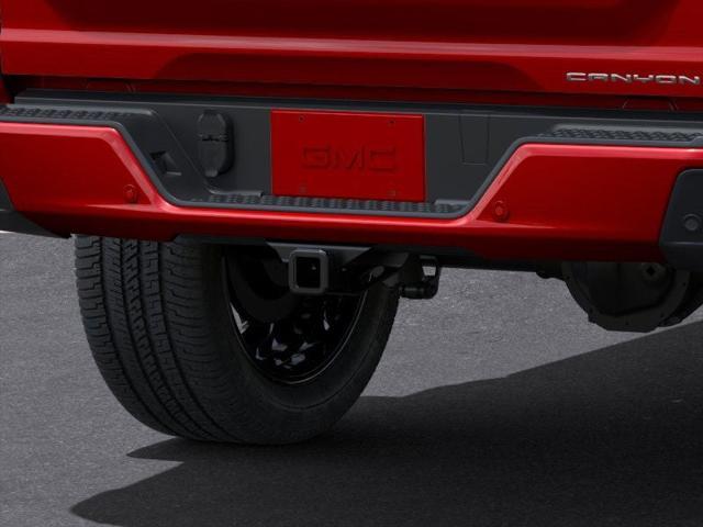 new 2025 GMC Canyon car, priced at $60,434