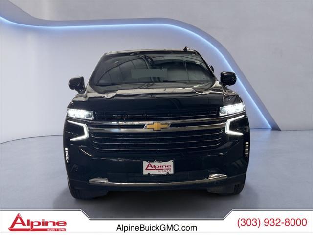 used 2023 Chevrolet Tahoe car, priced at $46,184