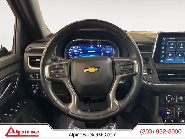 used 2023 Chevrolet Tahoe car, priced at $46,184