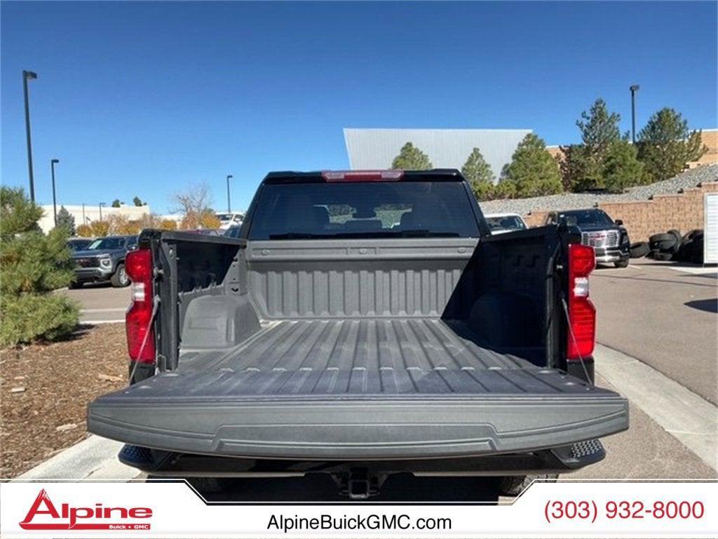 used 2023 Chevrolet Silverado 1500 car, priced at $34,066