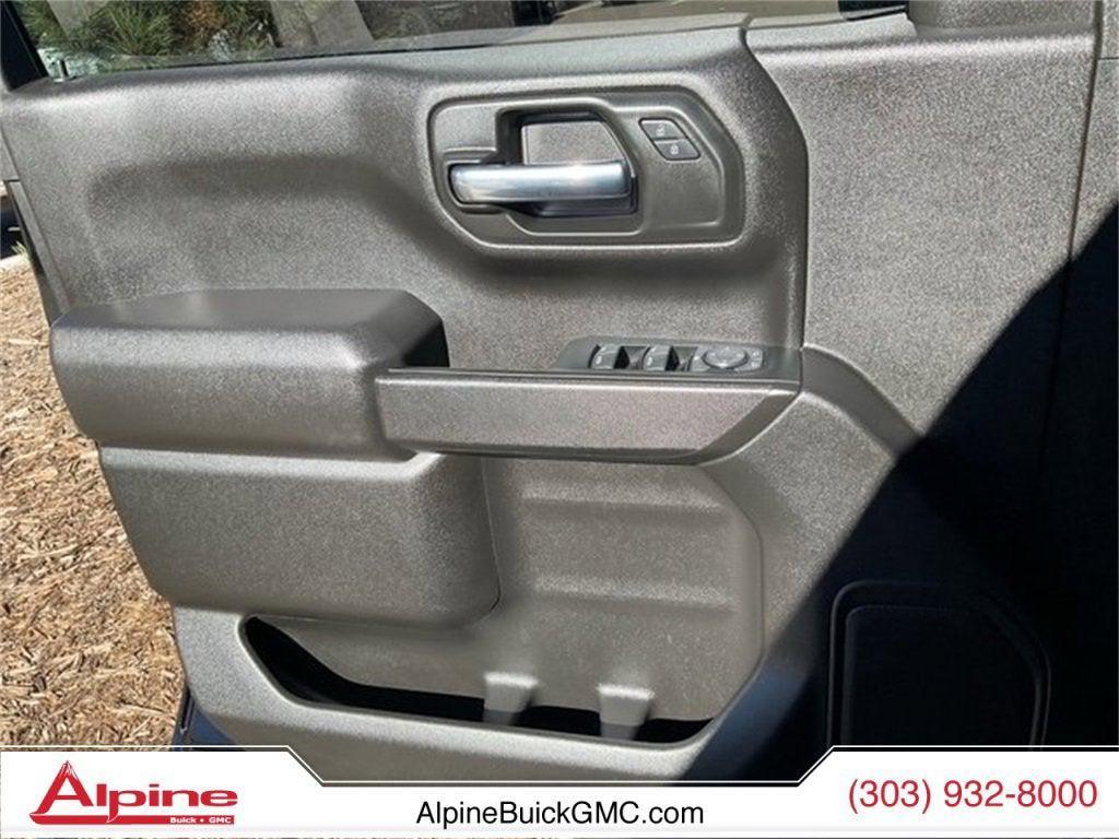 used 2023 Chevrolet Silverado 1500 car, priced at $34,066