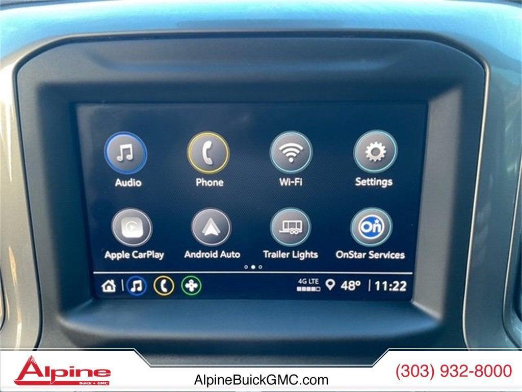 used 2023 Chevrolet Silverado 1500 car, priced at $34,066