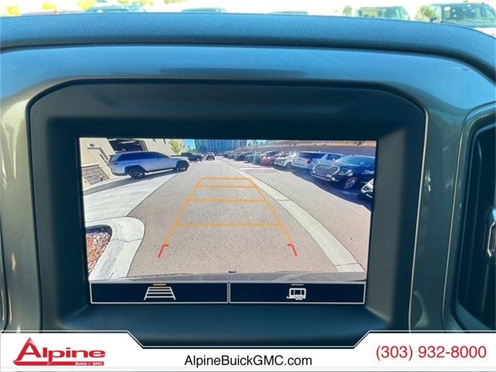 used 2023 Chevrolet Silverado 1500 car, priced at $34,066