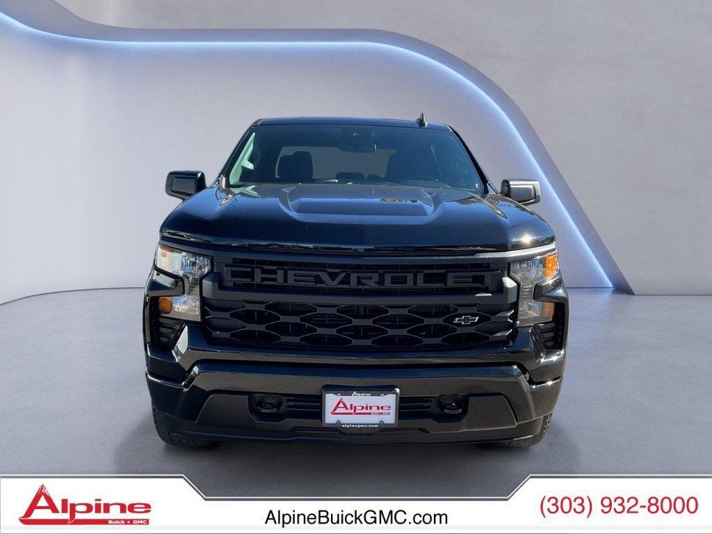 used 2023 Chevrolet Silverado 1500 car, priced at $34,066