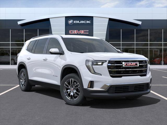 new 2025 GMC Acadia car, priced at $44,244