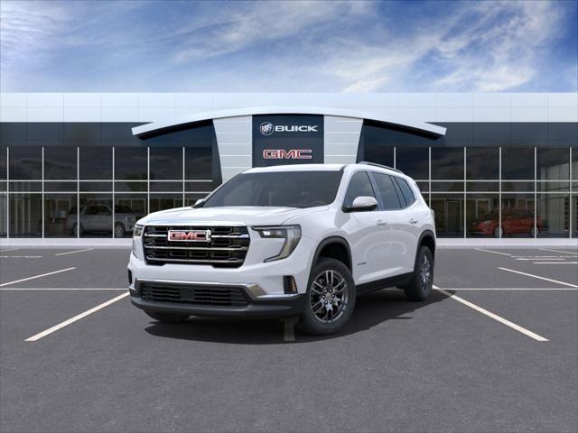 new 2025 GMC Acadia car, priced at $44,244