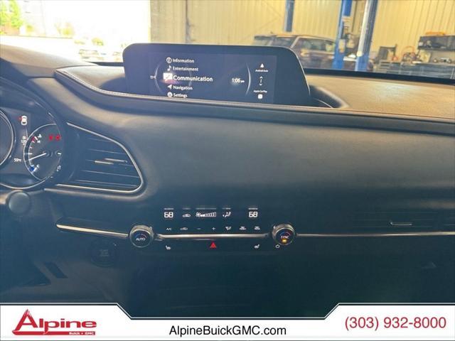 used 2024 Mazda CX-30 car, priced at $25,684