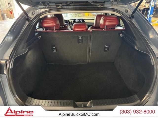 used 2024 Mazda CX-30 car, priced at $25,684