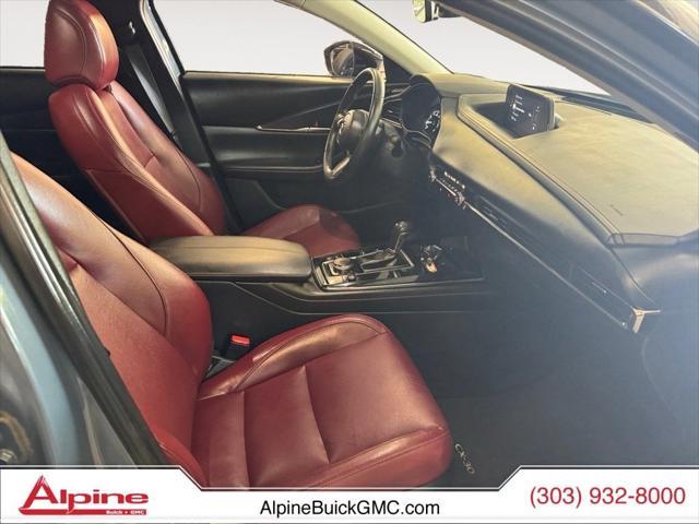 used 2024 Mazda CX-30 car, priced at $25,684