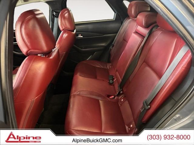 used 2024 Mazda CX-30 car, priced at $25,684