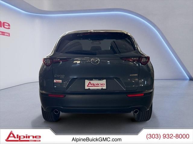 used 2024 Mazda CX-30 car, priced at $25,684