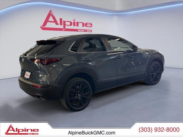 used 2024 Mazda CX-30 car, priced at $25,684