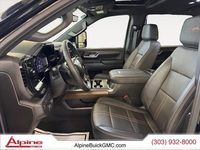 used 2024 Chevrolet Silverado 2500 car, priced at $74,984